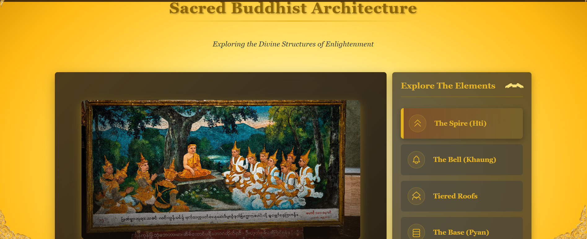 Architecture Page