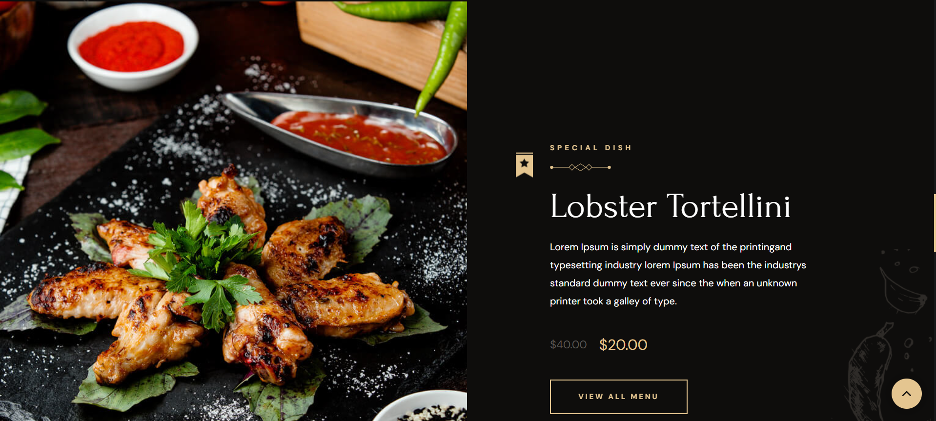 Promotion Page